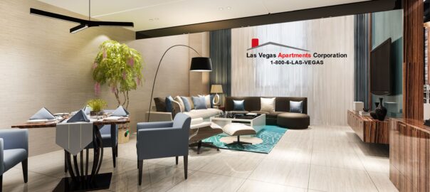 Las Vegas apartment to rent