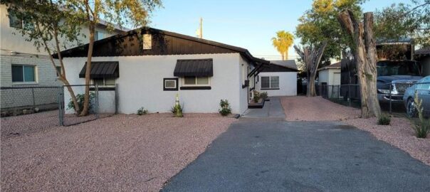 Downtown Las Vegas rentals