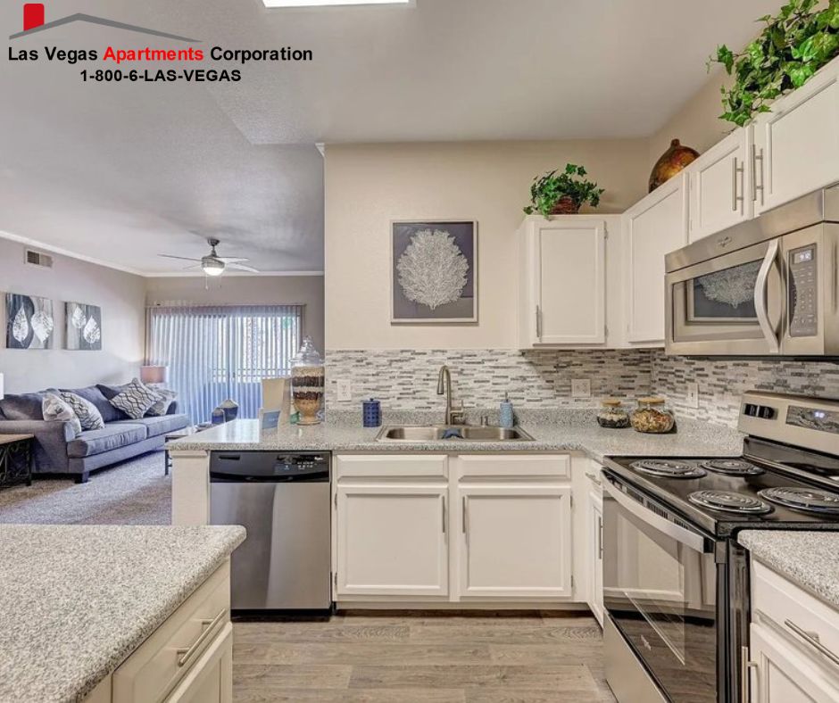 Las Vegas rental apartments